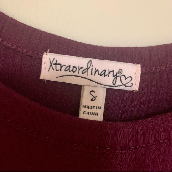 Short Sleeve Dress with Front Knot - Picture 5 of 5